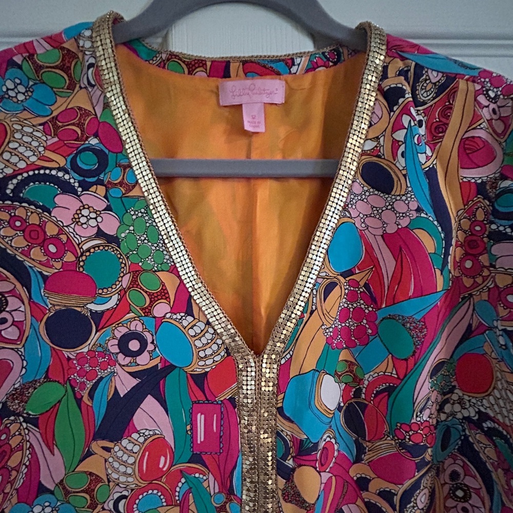 Cute Lilly Tunic Dress